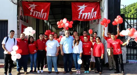 Santa Tecla FMLN