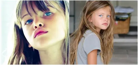 Thylane Blondeau
