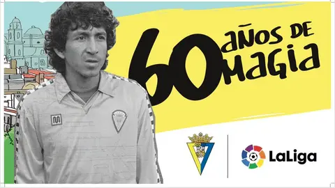 60 años mágico
