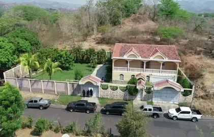Casa en Morazán