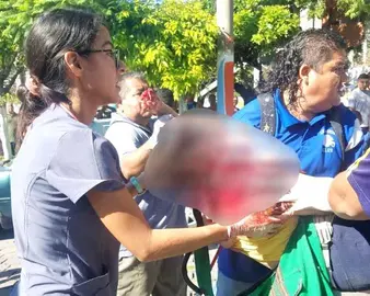 Explosión en Mejicanos 7a