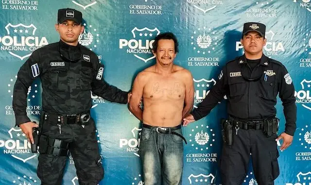 José Leodoro Argueta, alias Leo Cachete, MS-13, agrupaciones ilícitas