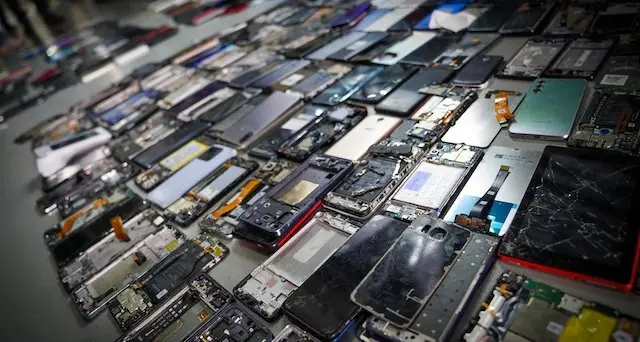 Celulares robados y hurtados