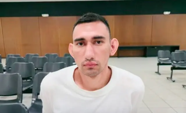 Jaime Abdul Flores Baires, 20 años de cárcel, feminicidio confeso