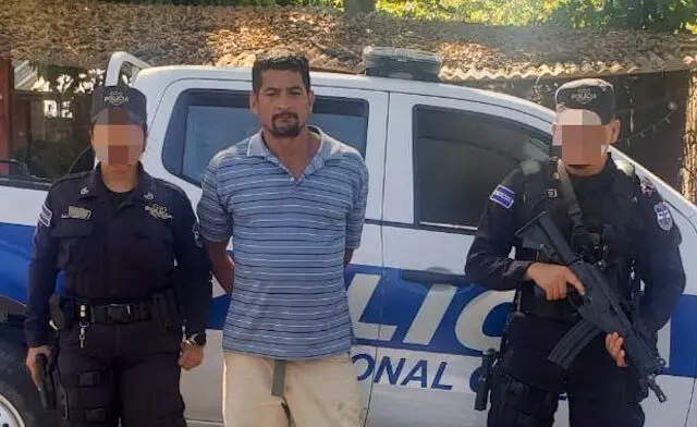 Serafín Torres Vaquerano, homicidio