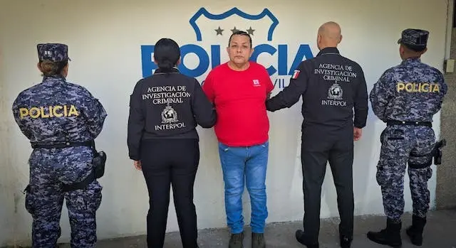 Agüedo Juan Cortés Melgar, secuestro, extraditado a México