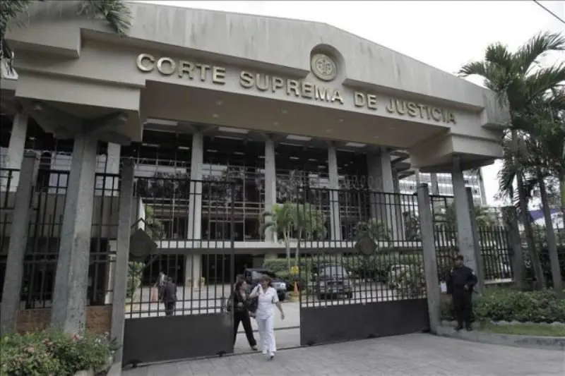 Corte Suprema de Justicia