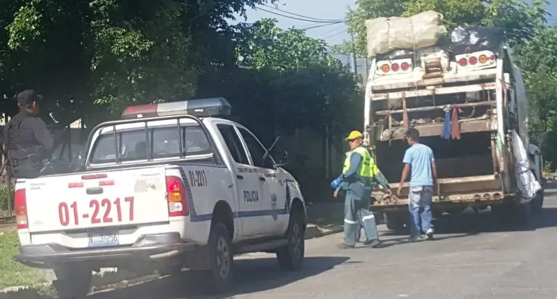 PNC-basura