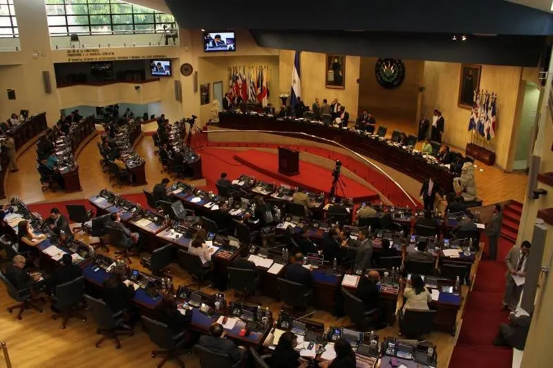 Pleno Asamblea