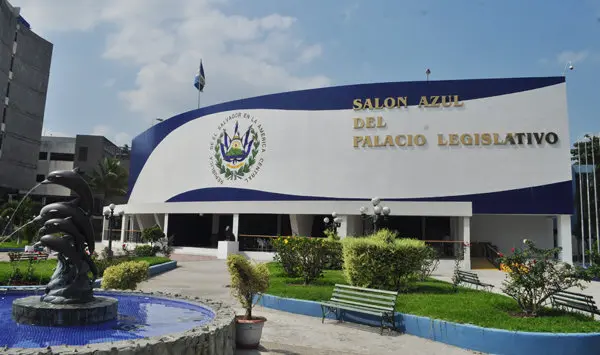 Asamblea Legislativa