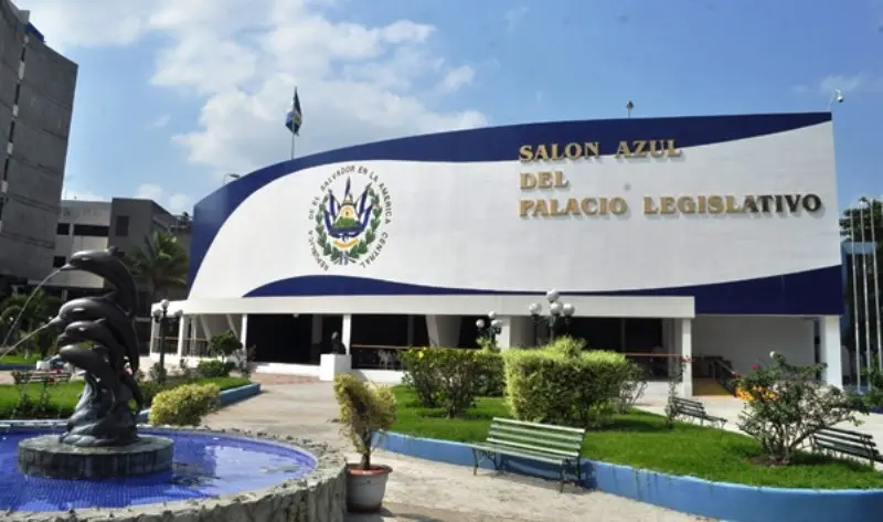 salon azul