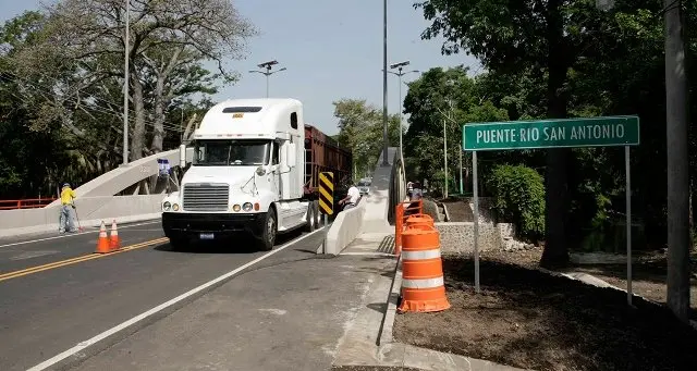 carretera litoral