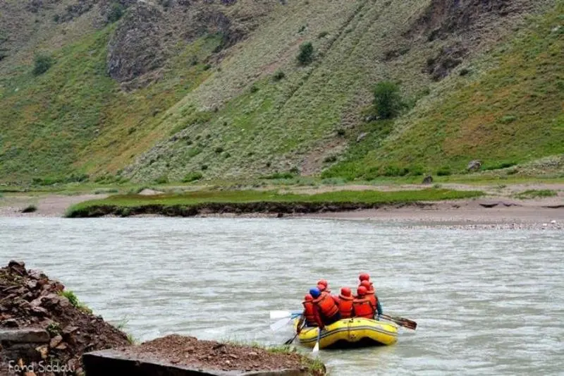 Río Kunhar