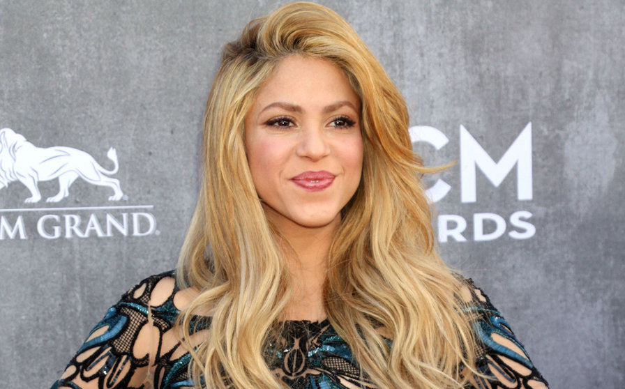 49th Annual ACM Awards 2014 held at MGM Grand Garden Arena inside MGM Grand Hotel & Casino in Las Vegas, NV on 4/6/14Featuring: ShakiraWhere: Las Vegas, Nevada, United StatesWhen: 07 Apr 2014Credit: DJDM/WENN.com