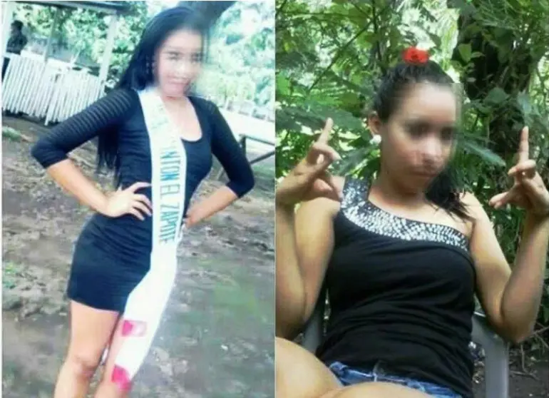 reina caluco