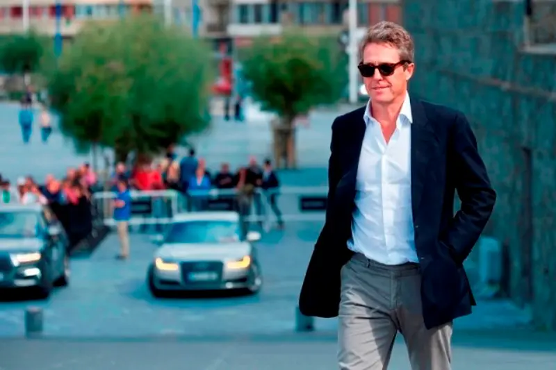 Hugh Grant