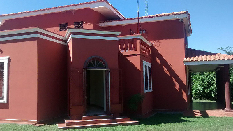 Oficina departamental Asamblea Legislativa en Morazán