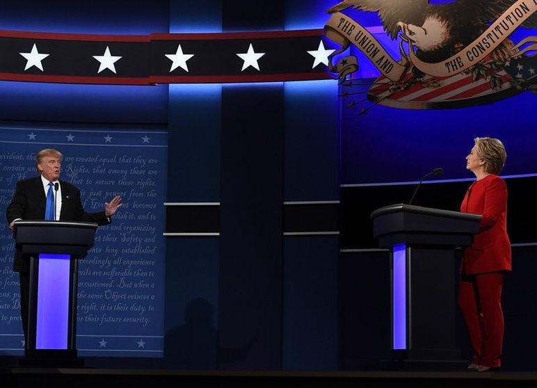 Debate Trump-Clinton