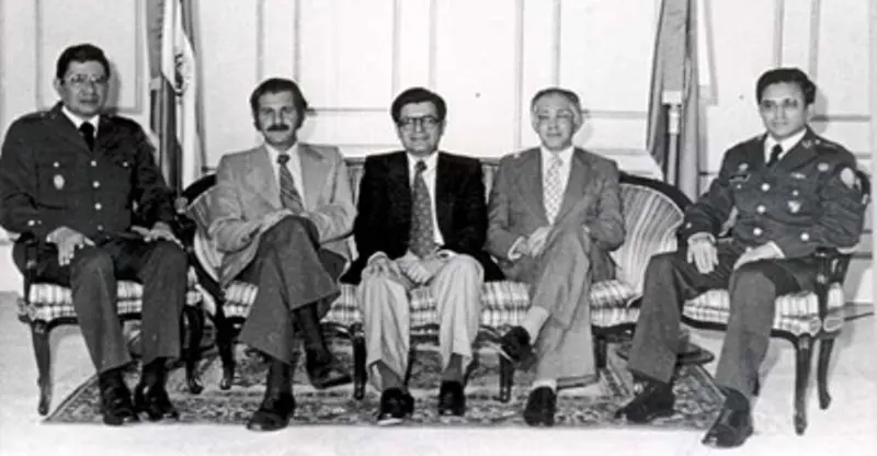 Primera Junta Revolucionaria