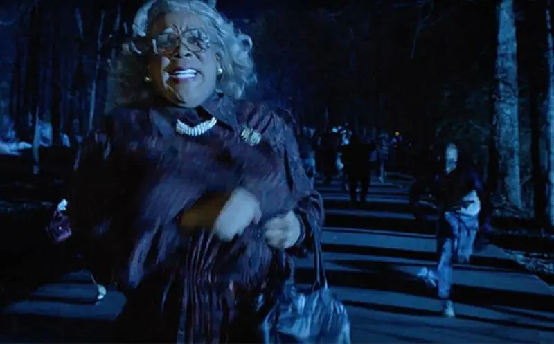 Boo! A Madea Halloween