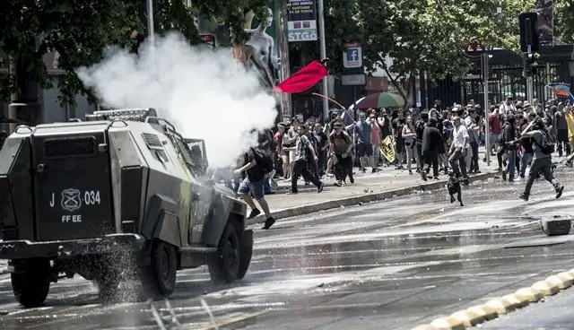 chile afp