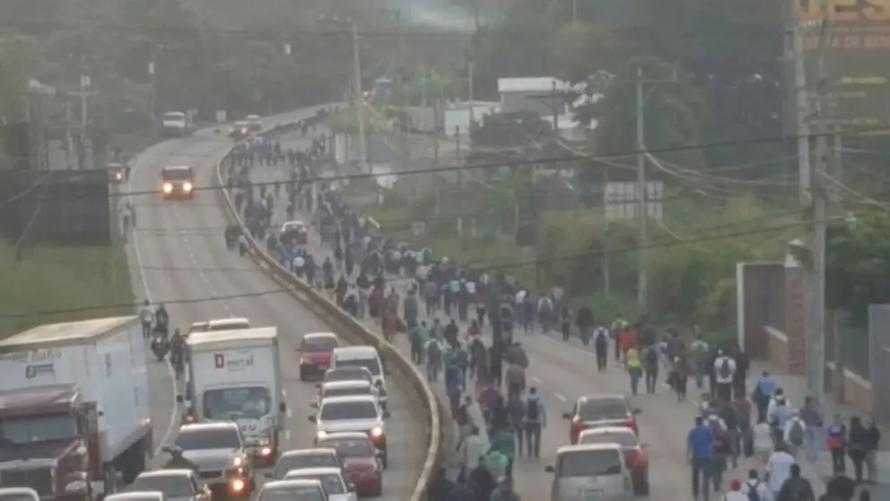 Los Chorros 1