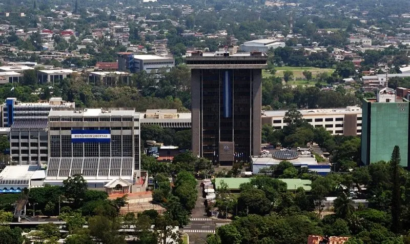 Centro de Gobierno