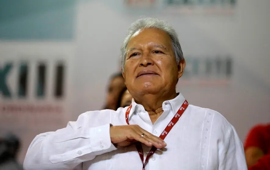 Salvador Sánchez Cerén