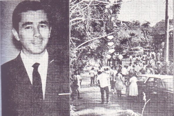 Asesinato de Ernesto Regalado Dueñas