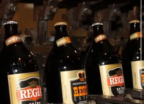 Cervezas