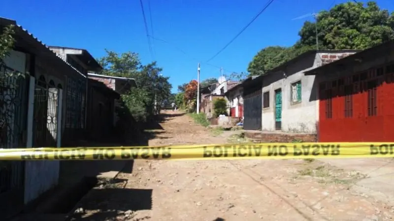homicidio sonsonate
