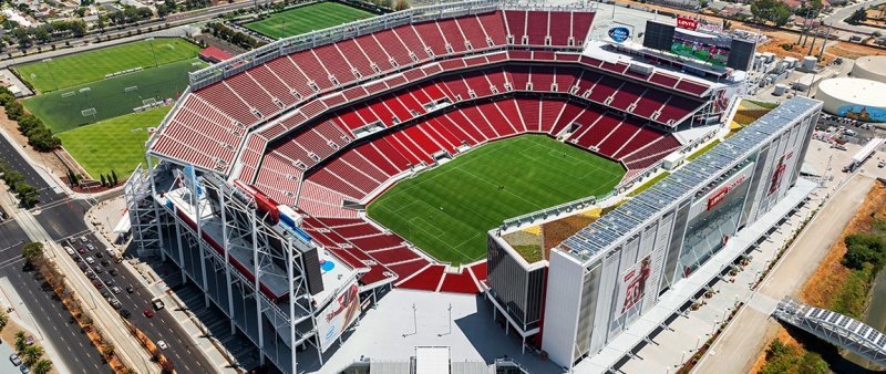 Estadio de San Francisco 49ers 
