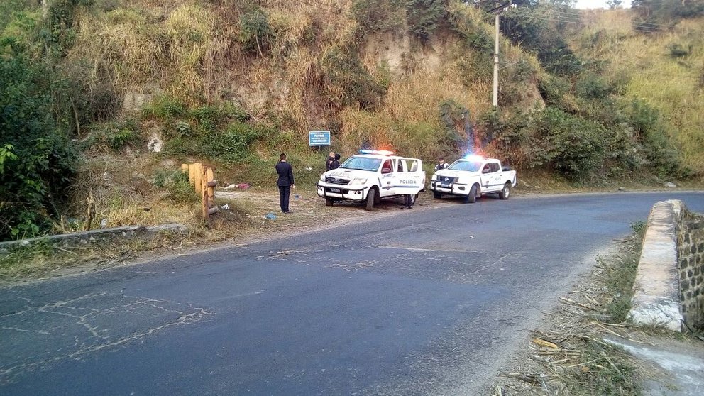 homicidio en Nejapa