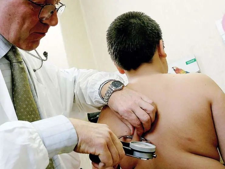 Aumenta cifra de niños obesos