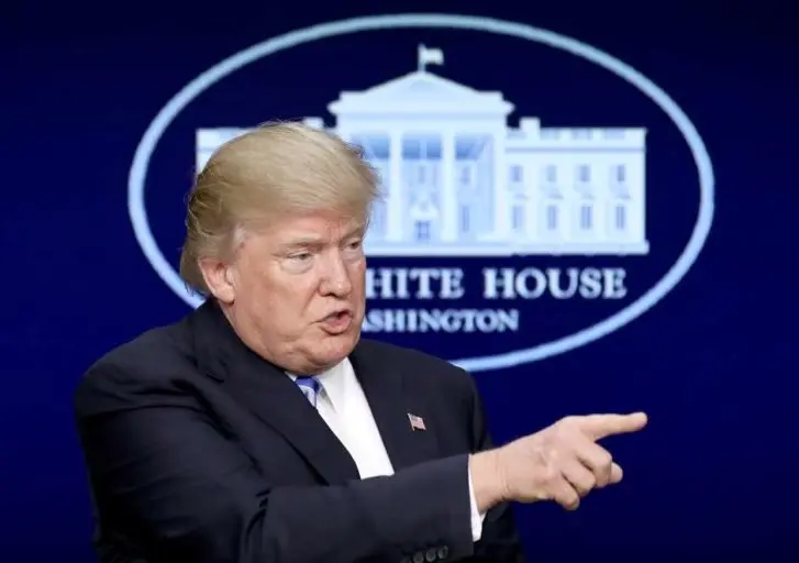 donald trump