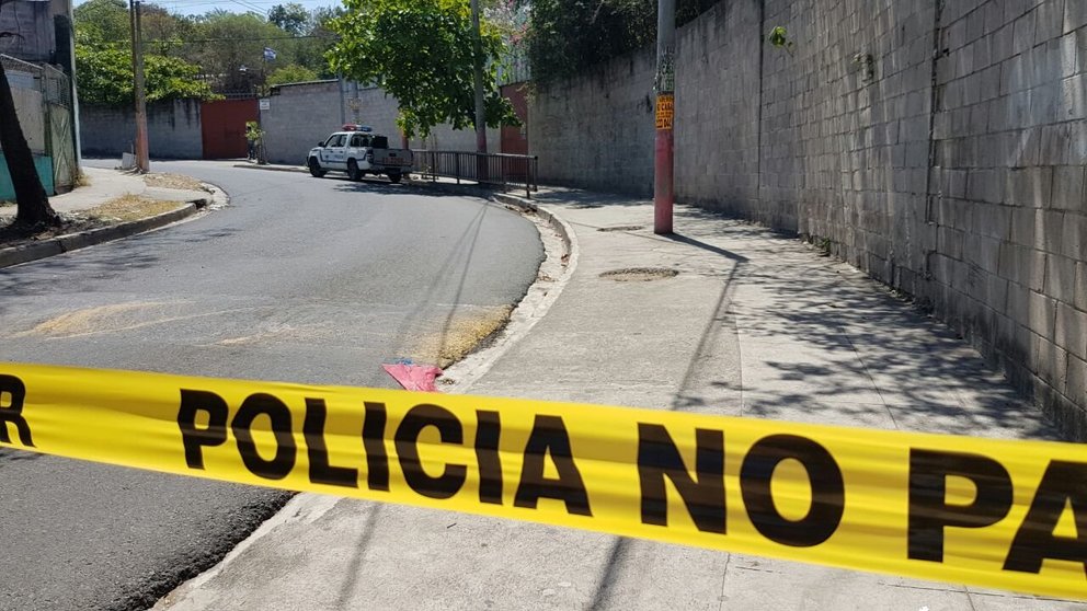 foto de homicidio en Amatepec
