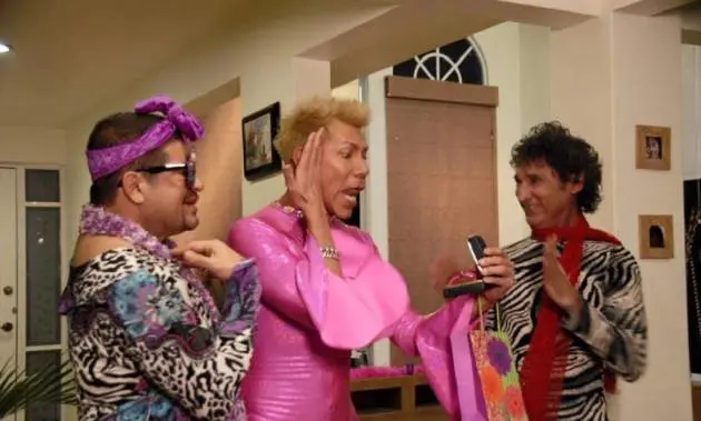 Netflix retiró la cinta mexicana "Pink"de su programación