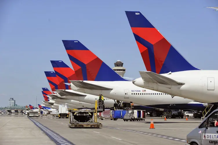 Delta airlines