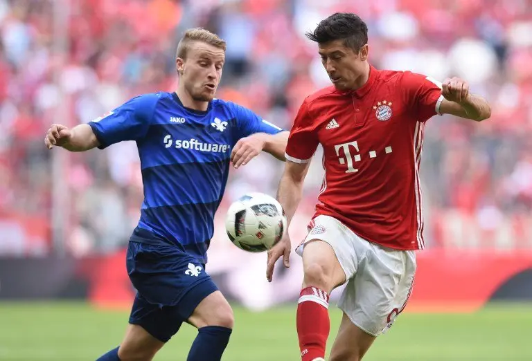 Robert Lewansdowki