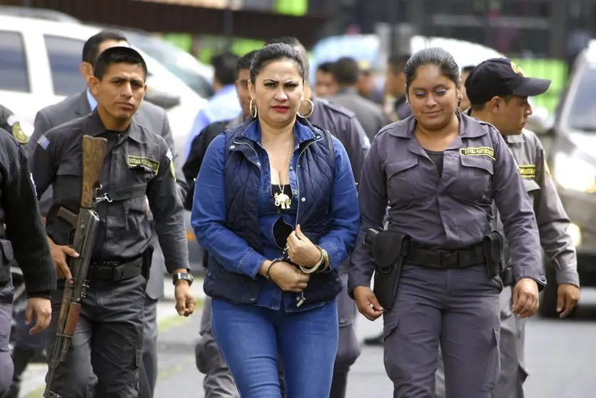 La patrona