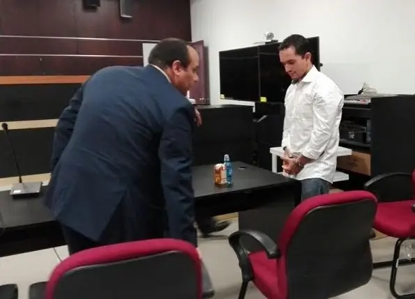Ángel Javier Lara Quiroa