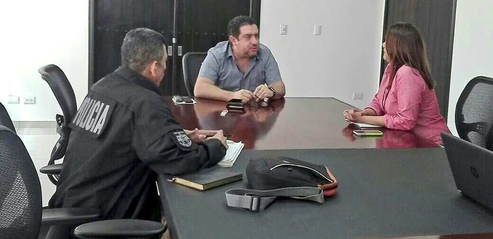 Allanamientos a La Página y Orbita por caso contra Jorge Hernández