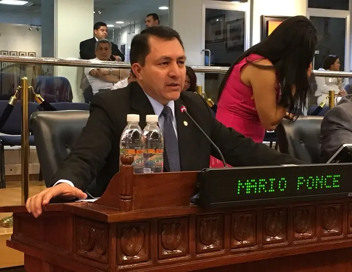 Mario Ponce