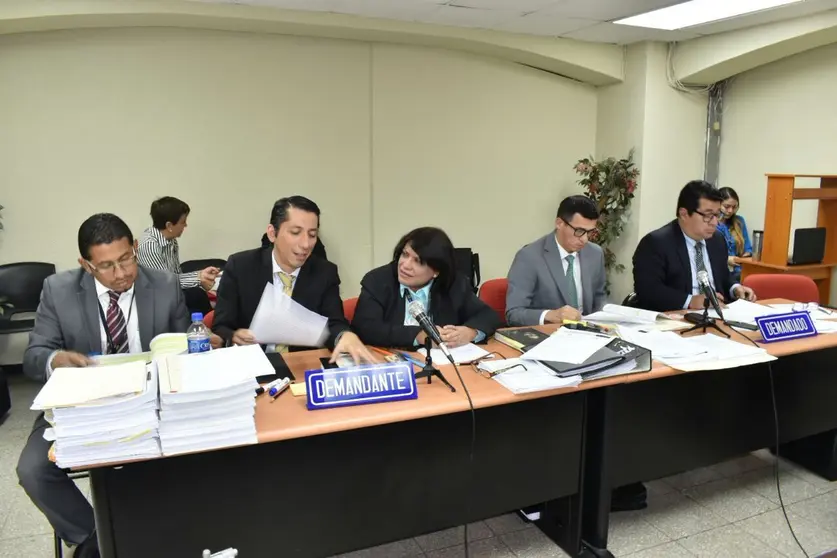 Audiencia Funes