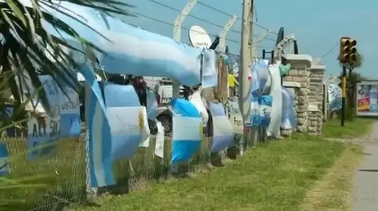 Submarino argentino