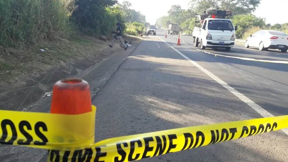 Homicidio Troncal del Norte