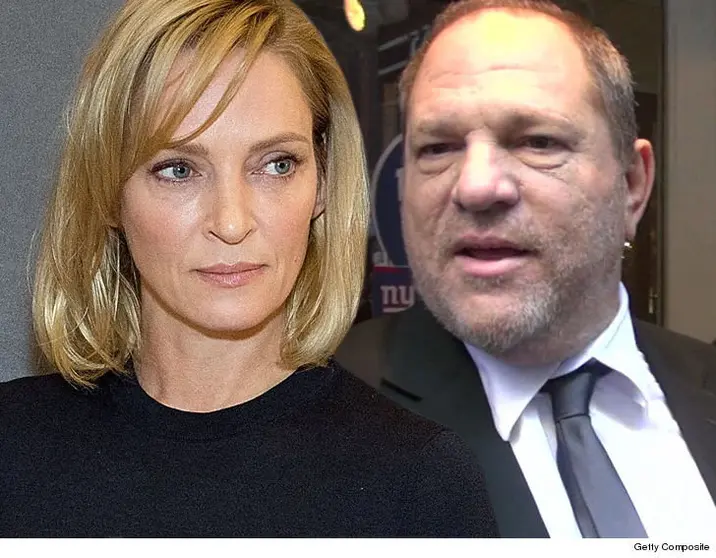 Uma Thurman