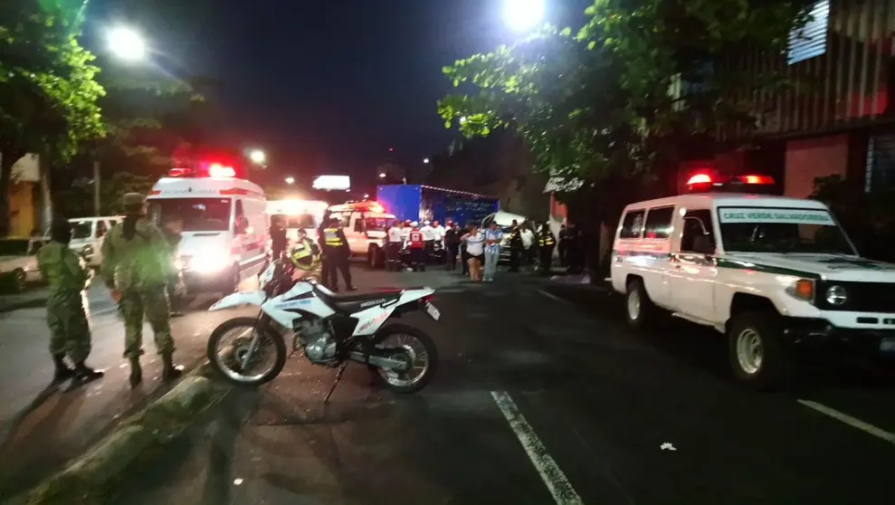Accidente