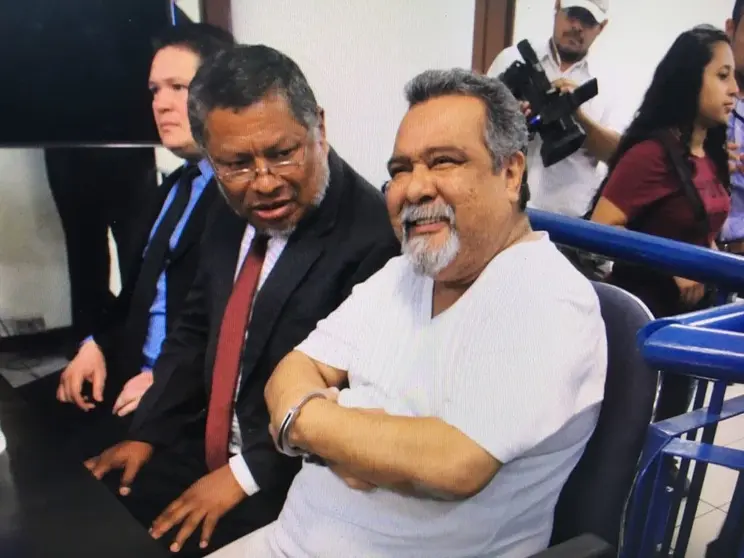 Raul Mijango