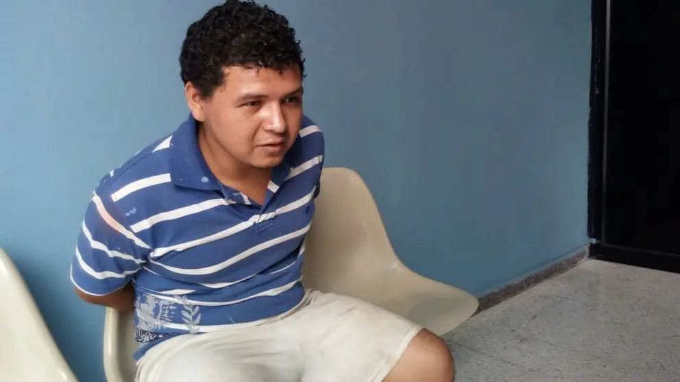 Ronald Alexander López Hernández